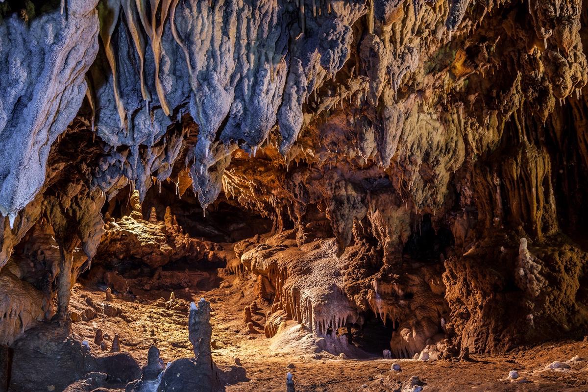 Grotte di Pertosa